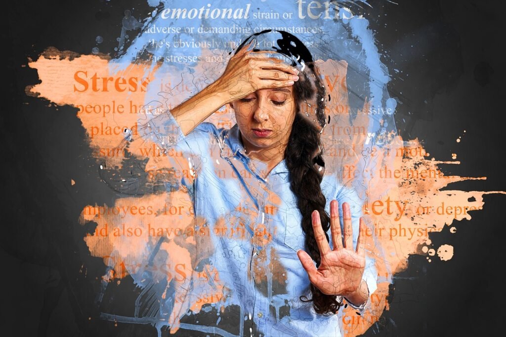 Reduce Anxiety