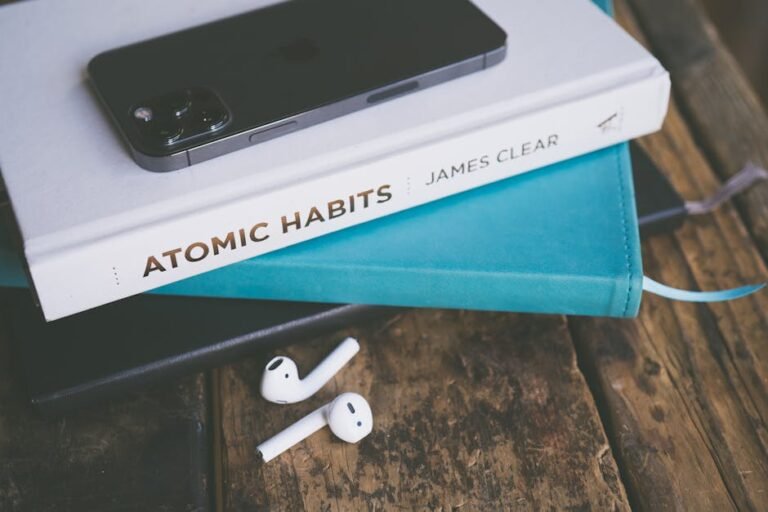 Lessons from Atomic Habits